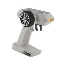 LDARC CT01 - telemetriás 8 csatornás 2.4Ghz távirányító + vevő